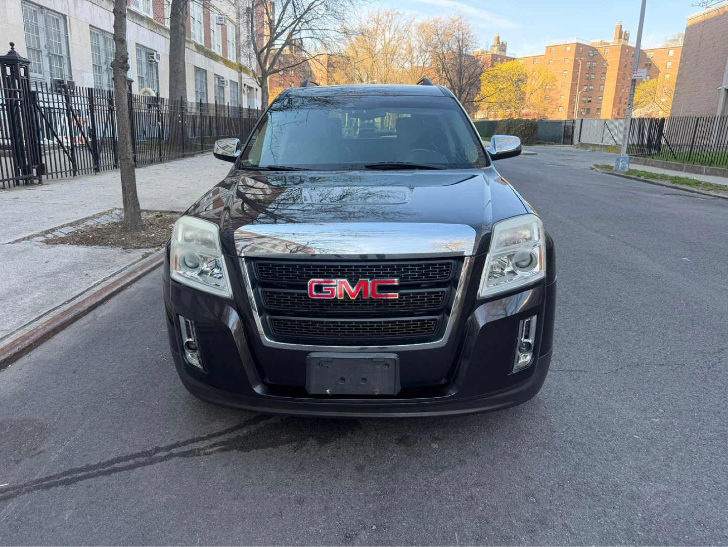 2015 GMC Terrain SLT SUV Sport Utility