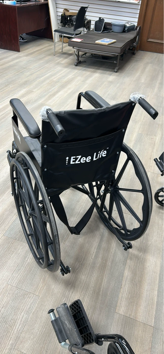 Ezee Life Wheelchair - photo 2