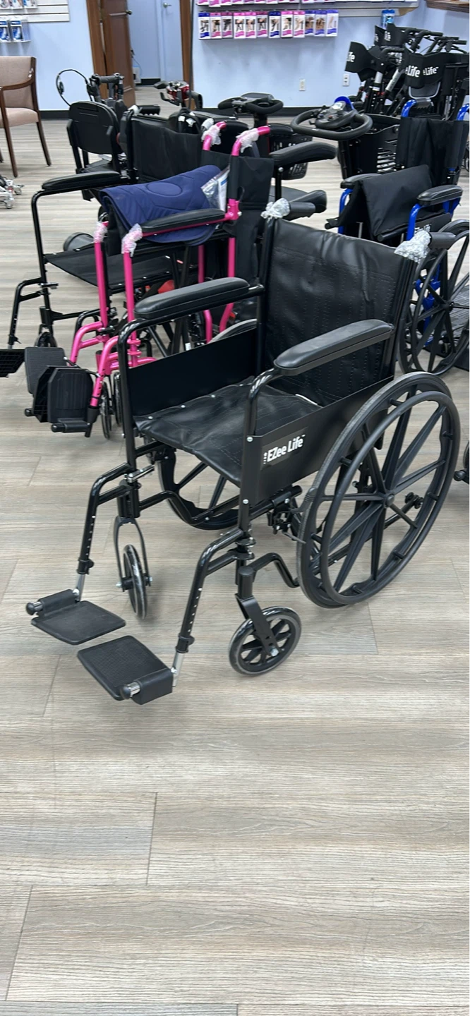 Ezee Life Wheelchair