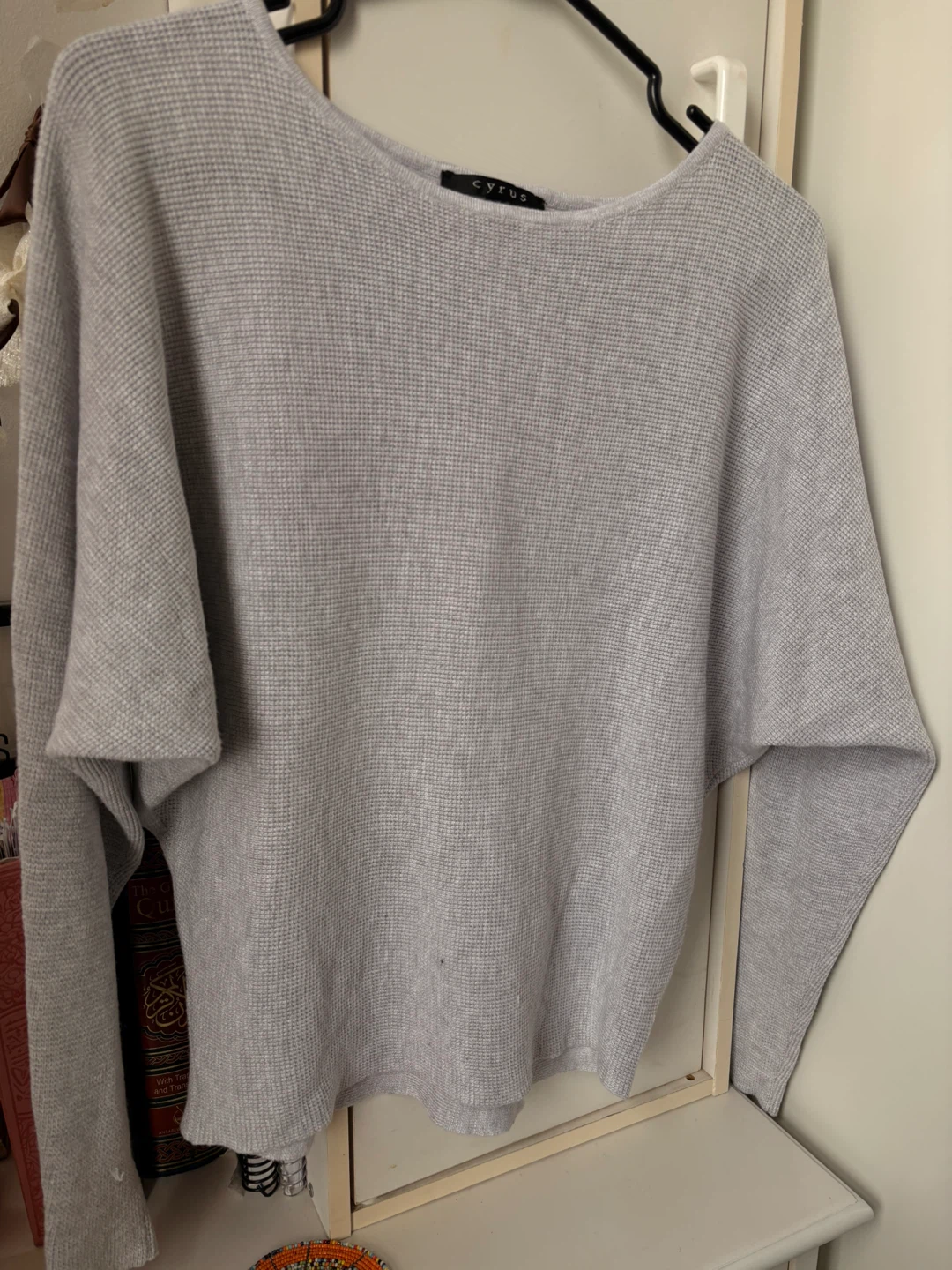 Cyrus Sweater - Size S