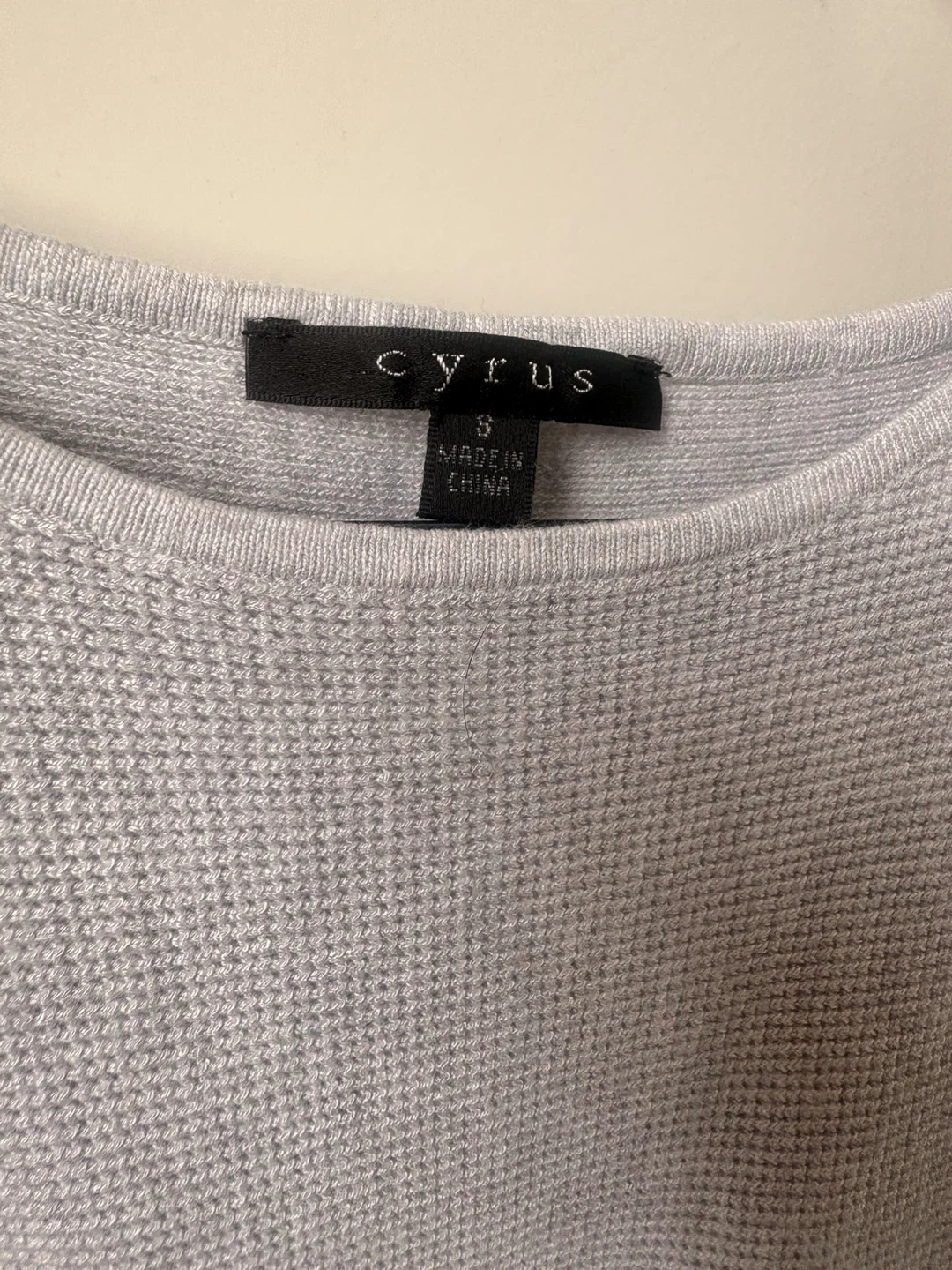 Cyrus Sweater - Size S - photo 2