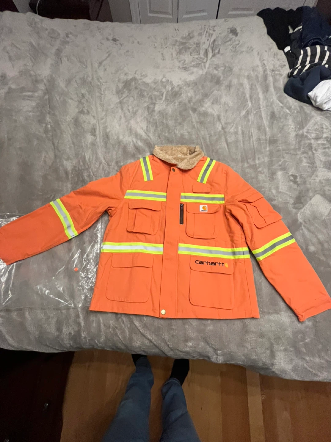 Carhartt jacket - photo 5