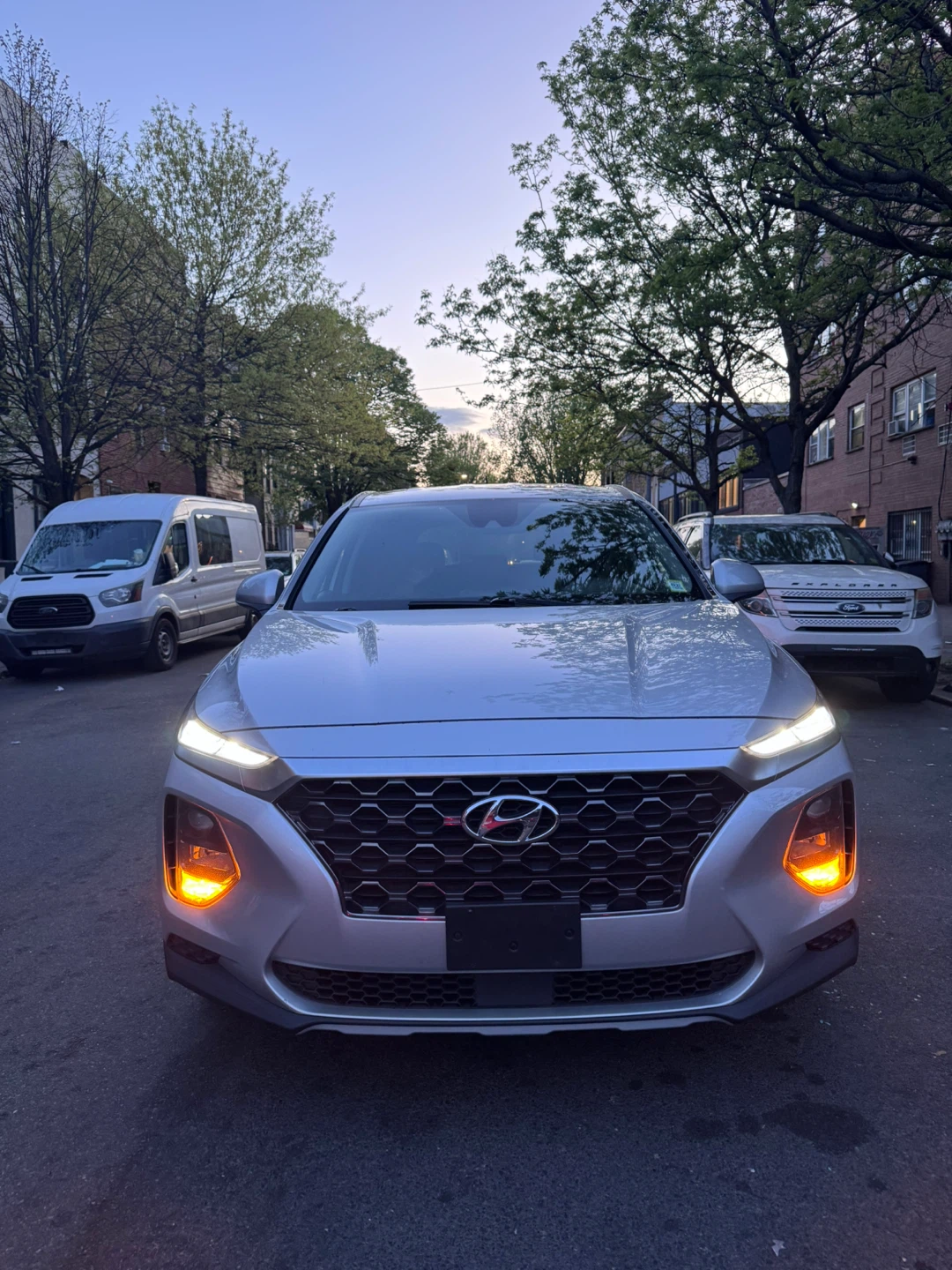 Hyundai Santa Fe SUV
