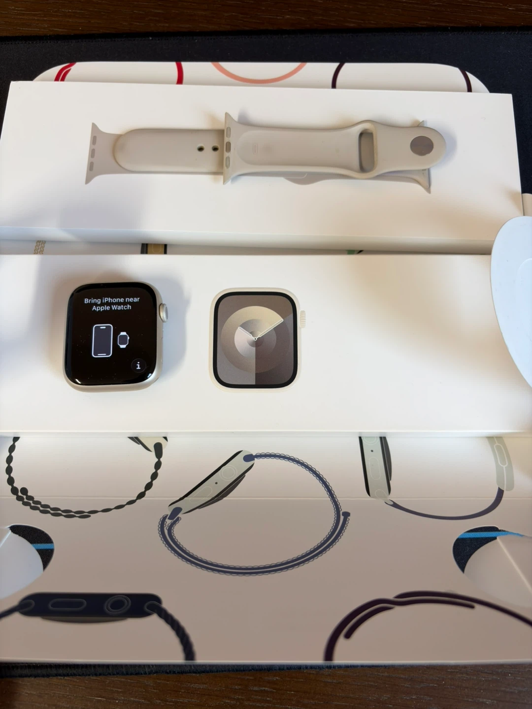 Apple Watch S9 45mm - photo 3