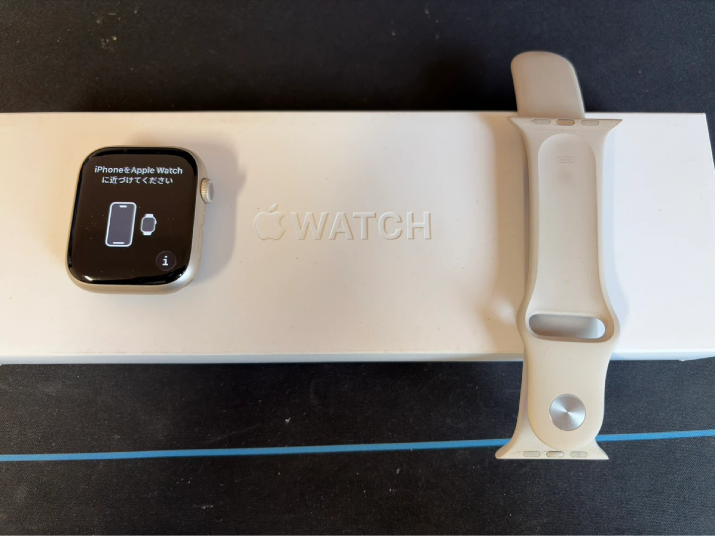 Apple Watch S9 45mm