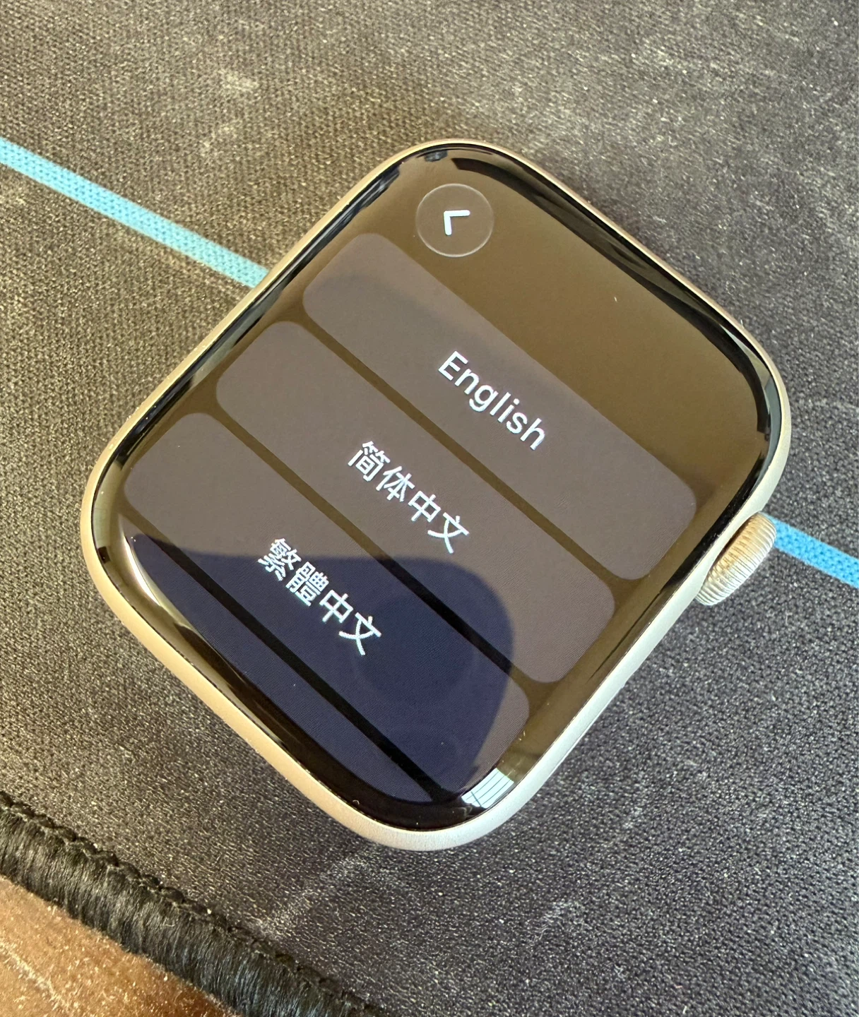Apple Watch S9 45mm - photo 5