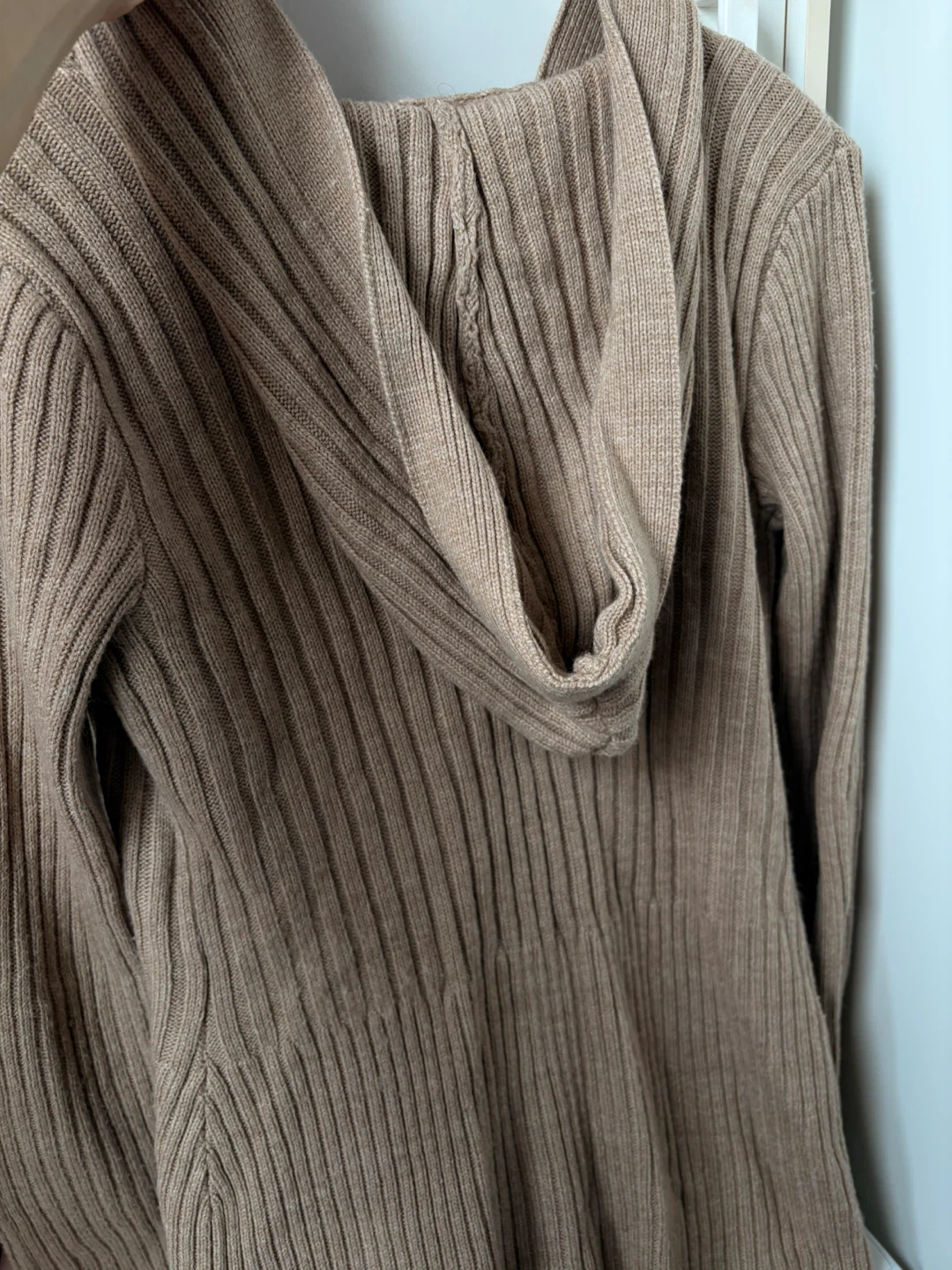 New York & Company Ribbed Cardigan - Size S - photo 3