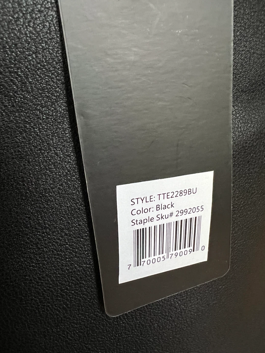 Brand New Black Tote Bag - photo 5