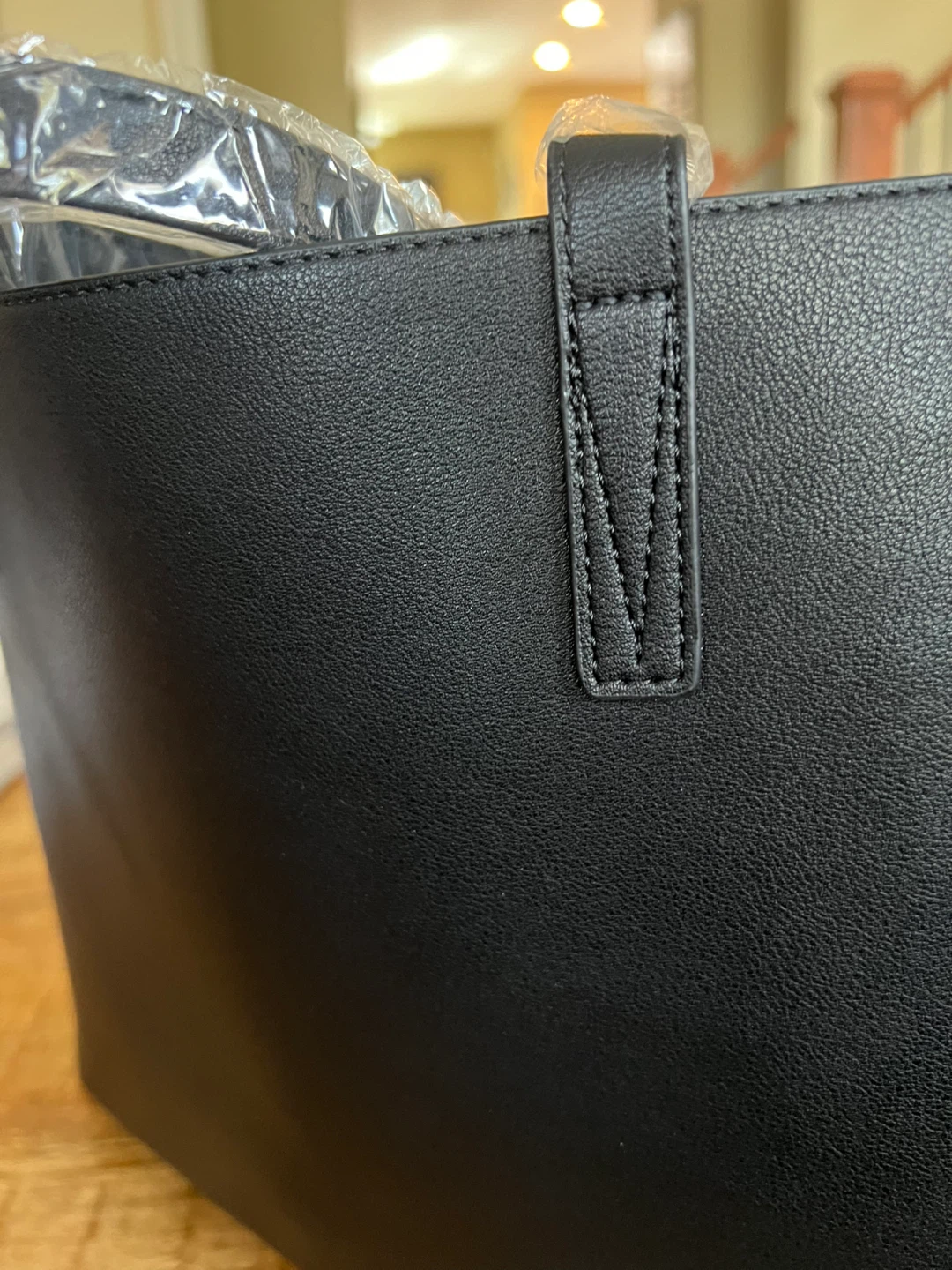 Brand New Black Tote Bag - photo 3
