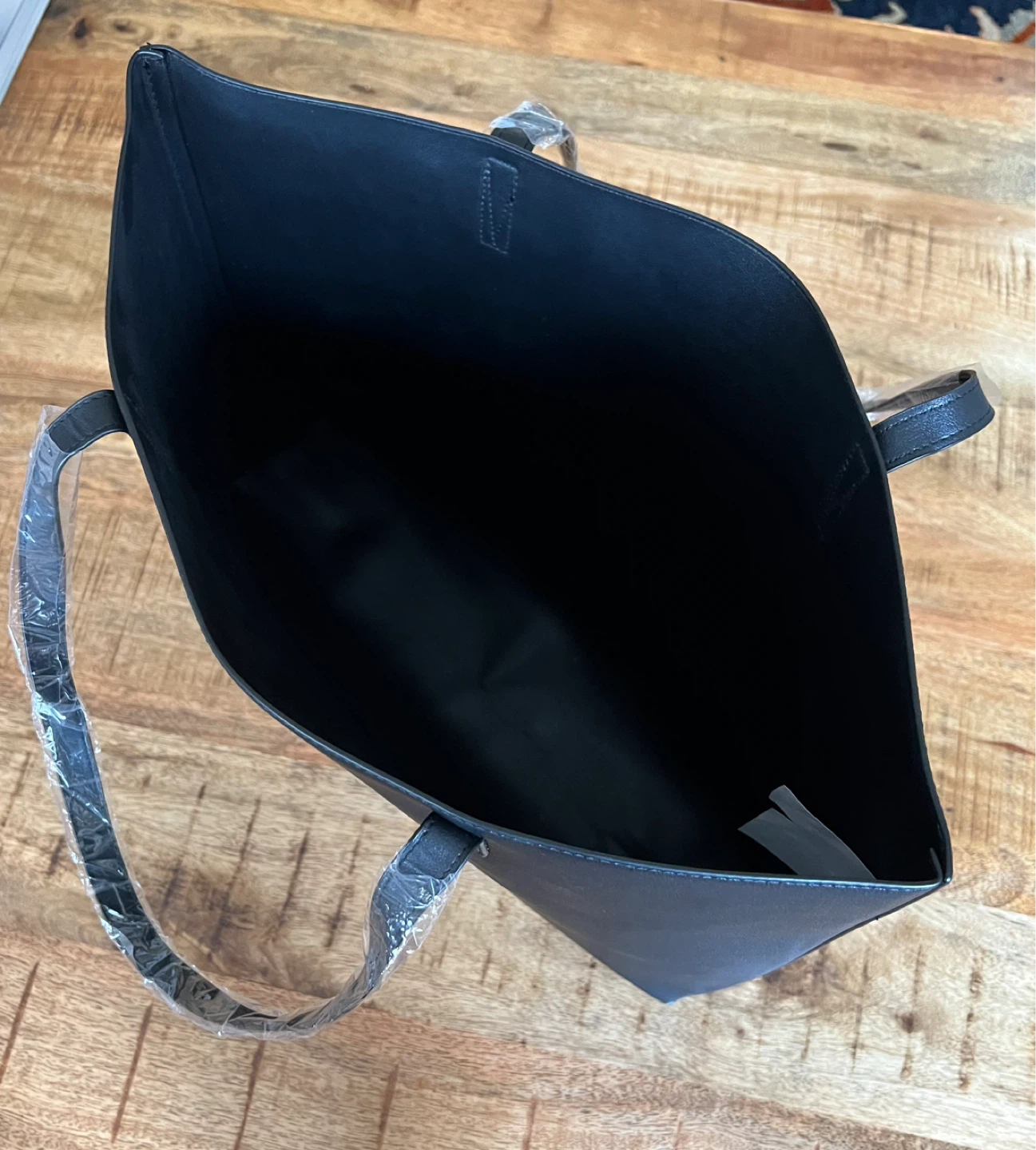 Brand New Black Tote Bag - photo 2