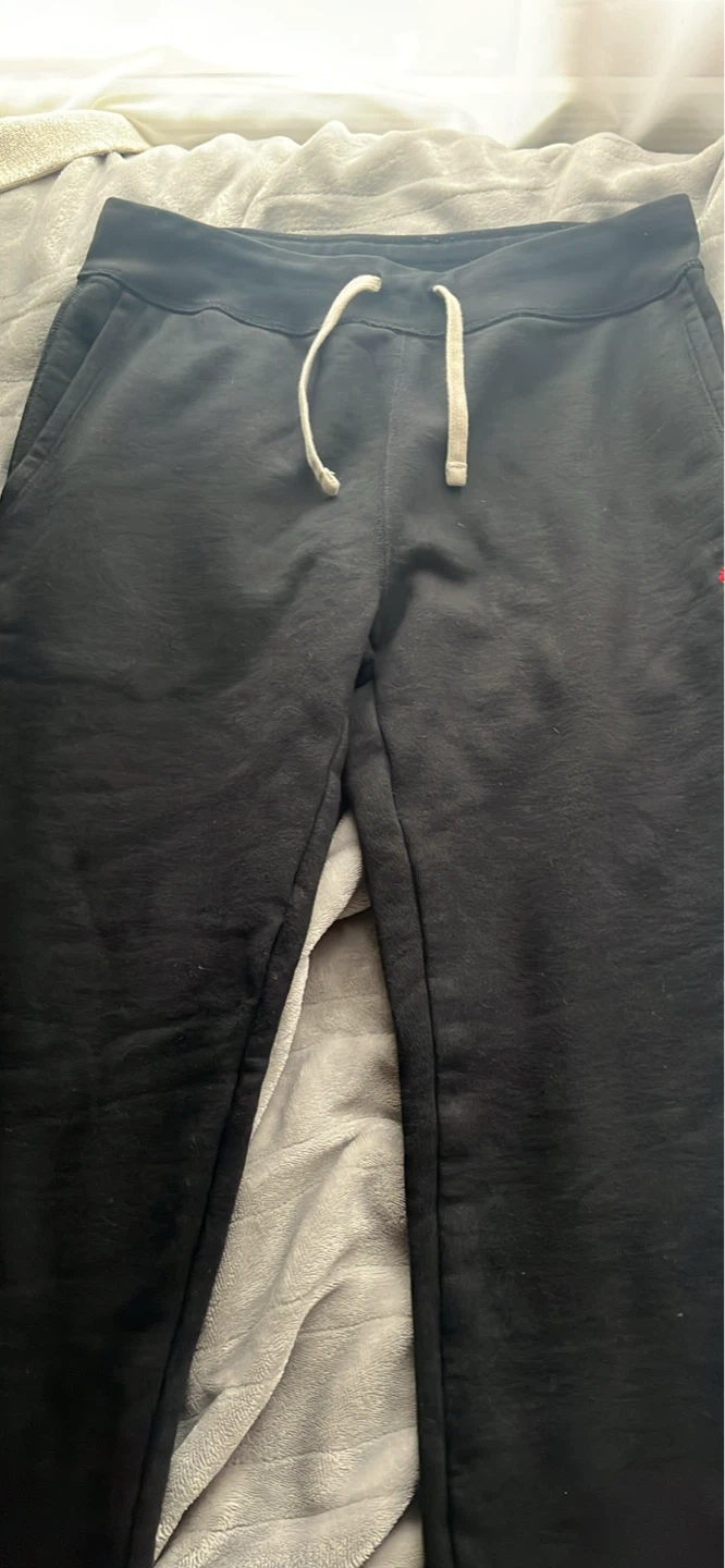 Polo Ralph Lauren Black Sweatpants Size S - photo 4