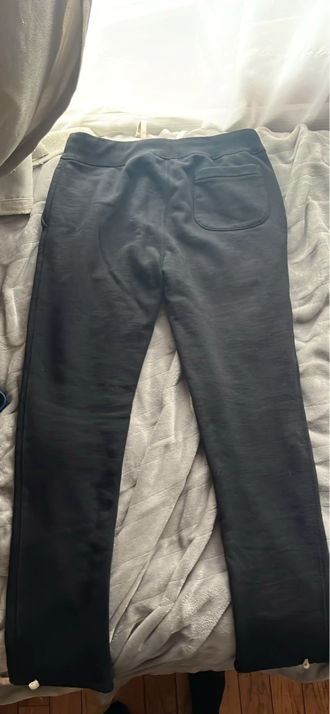 Polo Ralph Lauren Black Sweatpants Size S - photo 5