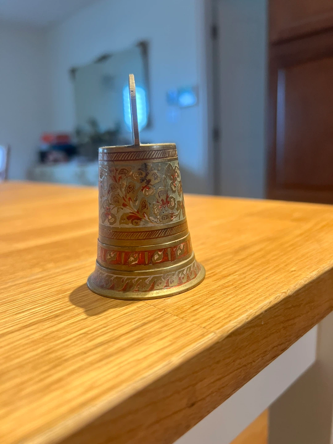 Brass Bell - photo 2