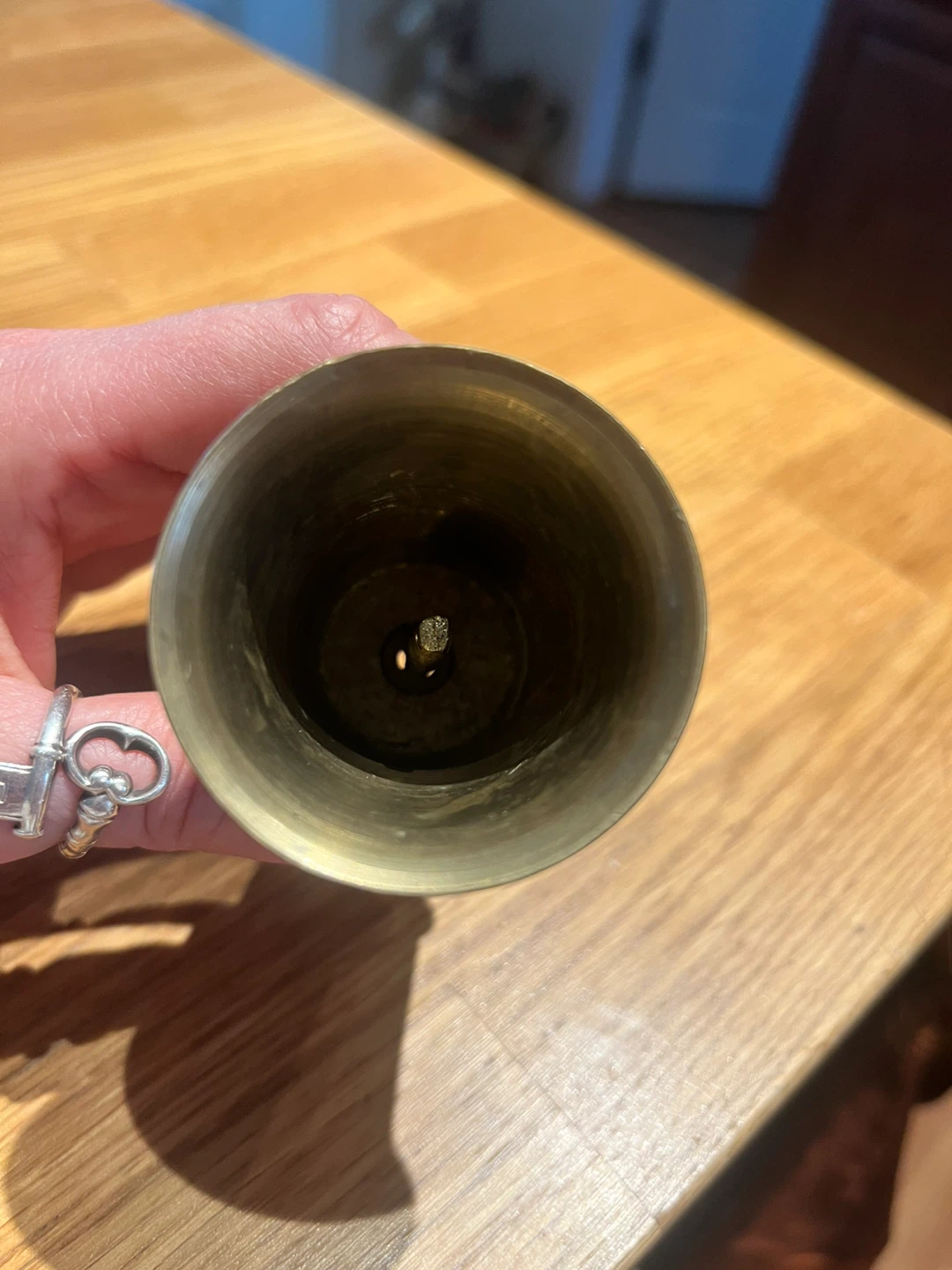 Brass Bell - photo 3