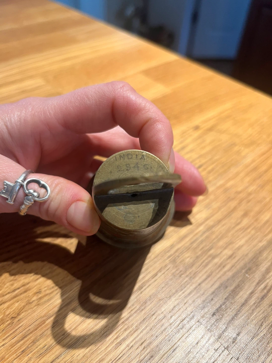 Brass Bell - photo 4