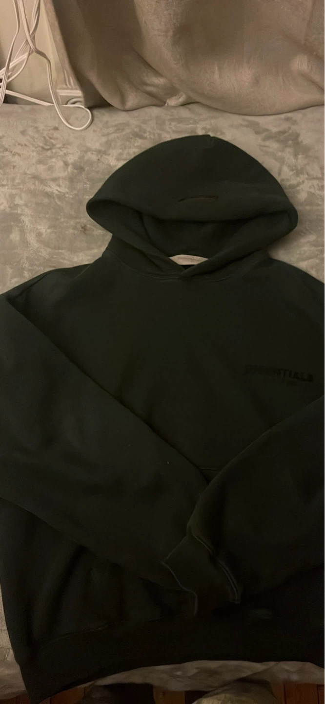 Fear of God Essentials Hoodie