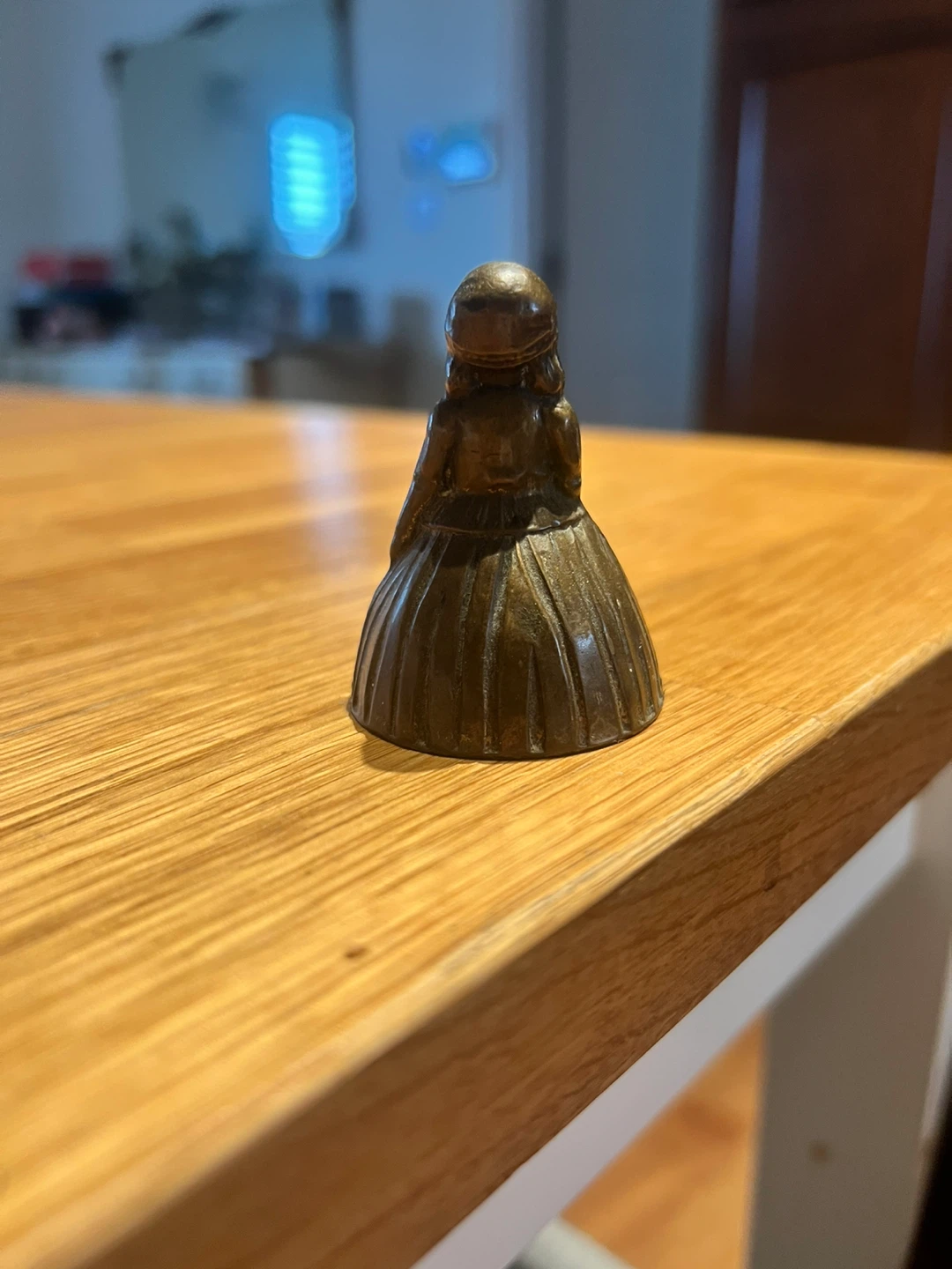 Vintage Style Bell Figurine - photo 2