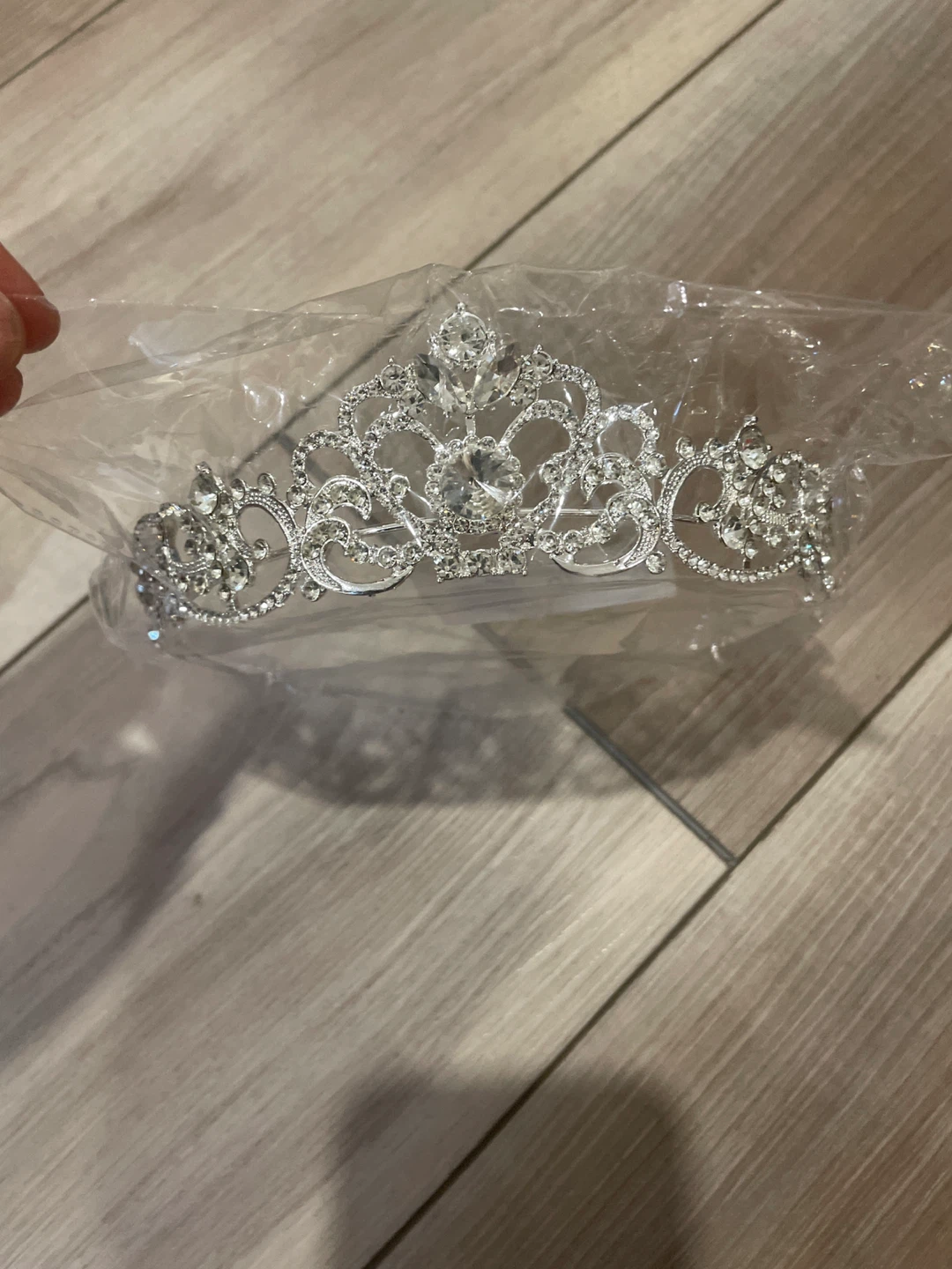 Sparkly Tiara