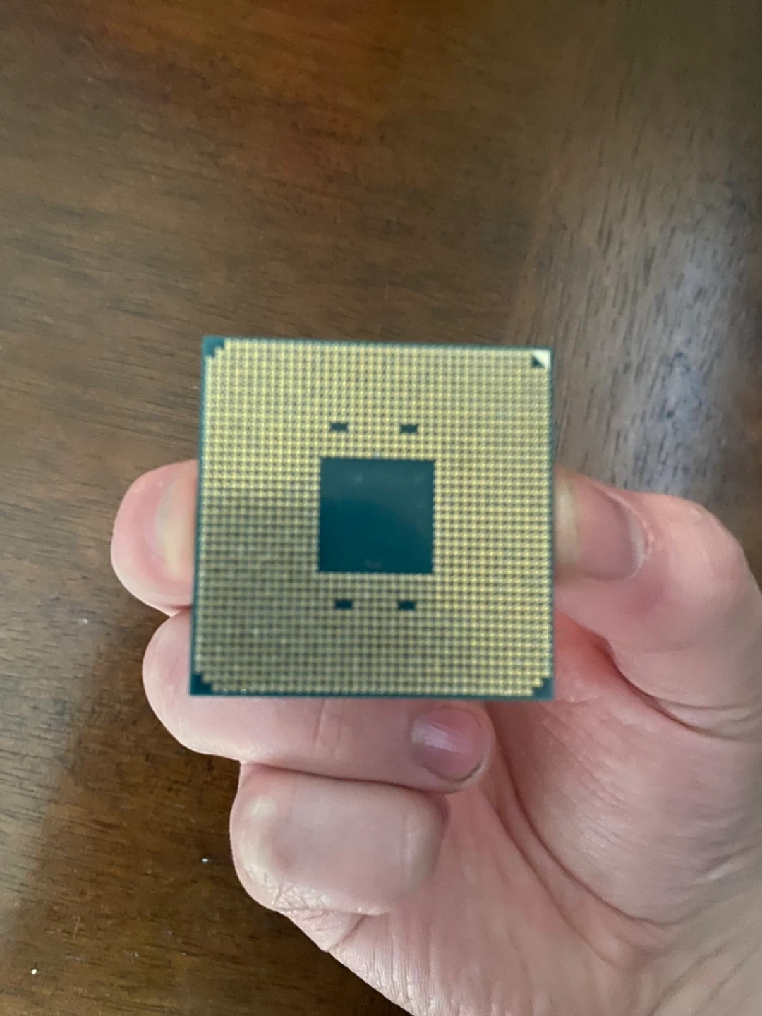 Amd Ryzen 5 3600x - photo 2