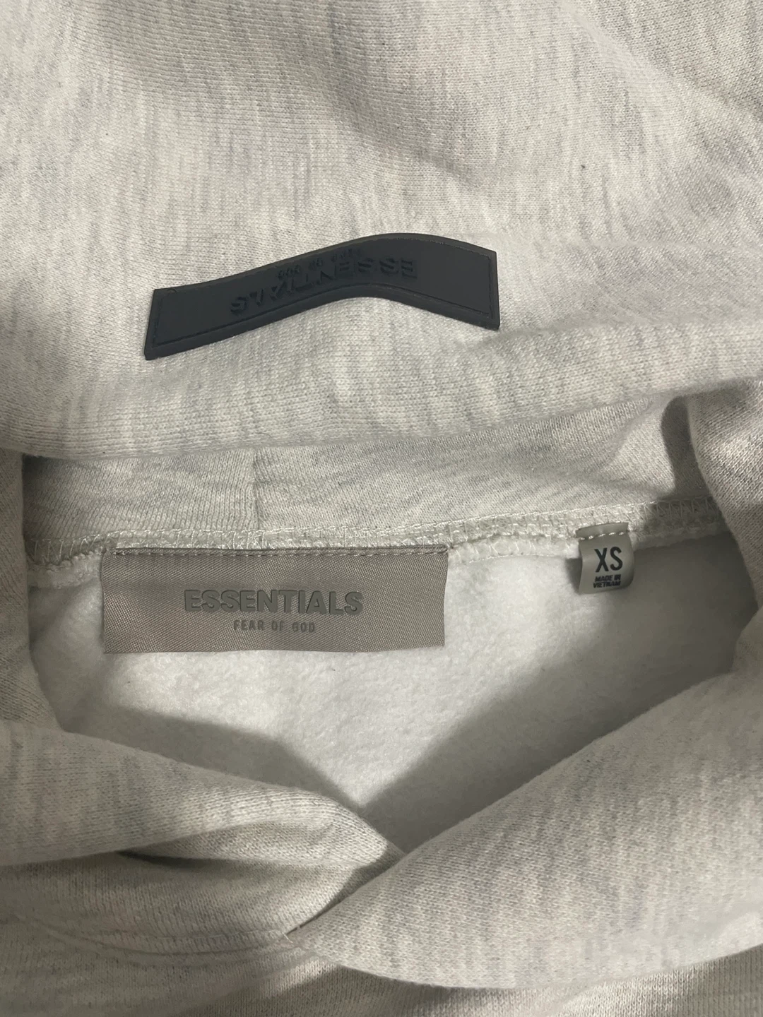 ESSENTIALS Fear of God Hoodie - photo 2