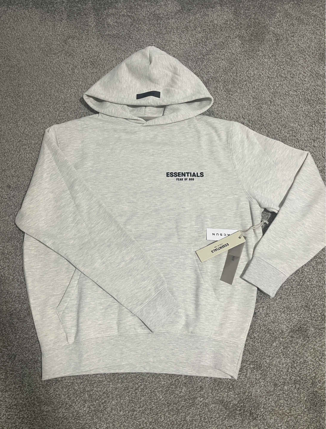 ESSENTIALS Fear of God Hoodie