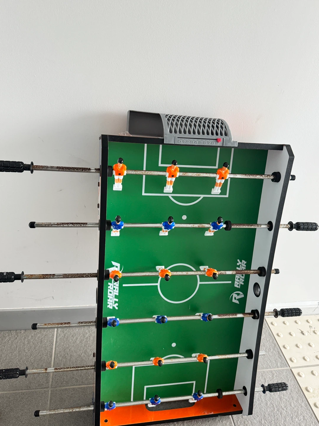 Rally Roar Foosball Table ASAP moving