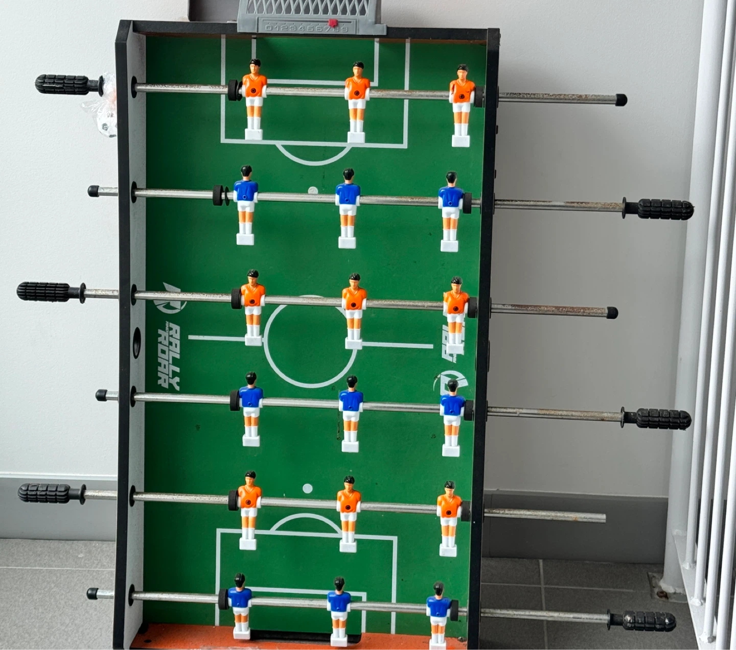 Rally Roar Foosball Table ASAP moving - photo 3