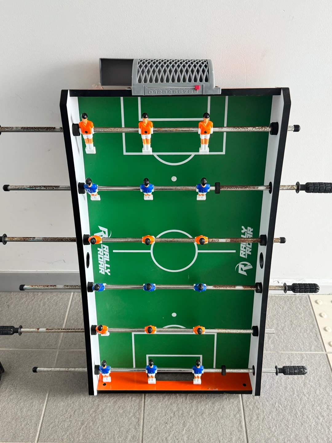 Rally Roar Foosball Table ASAP moving - photo 5