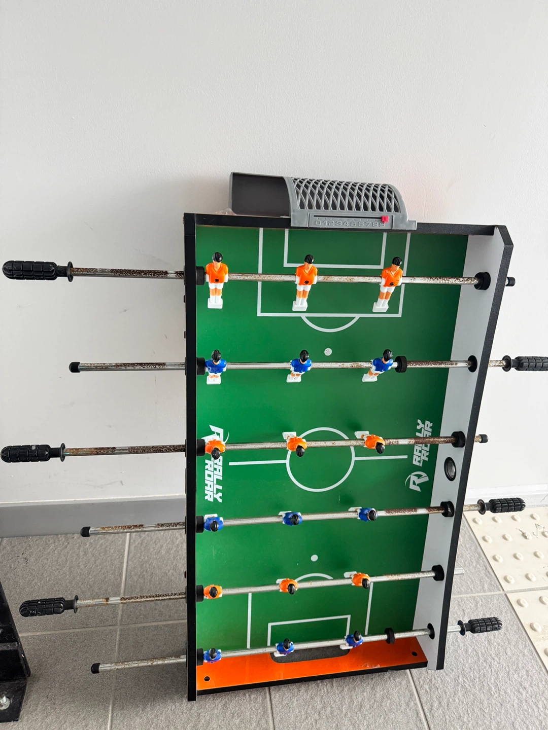 Rally Roar Foosball Table ASAP moving - photo 2