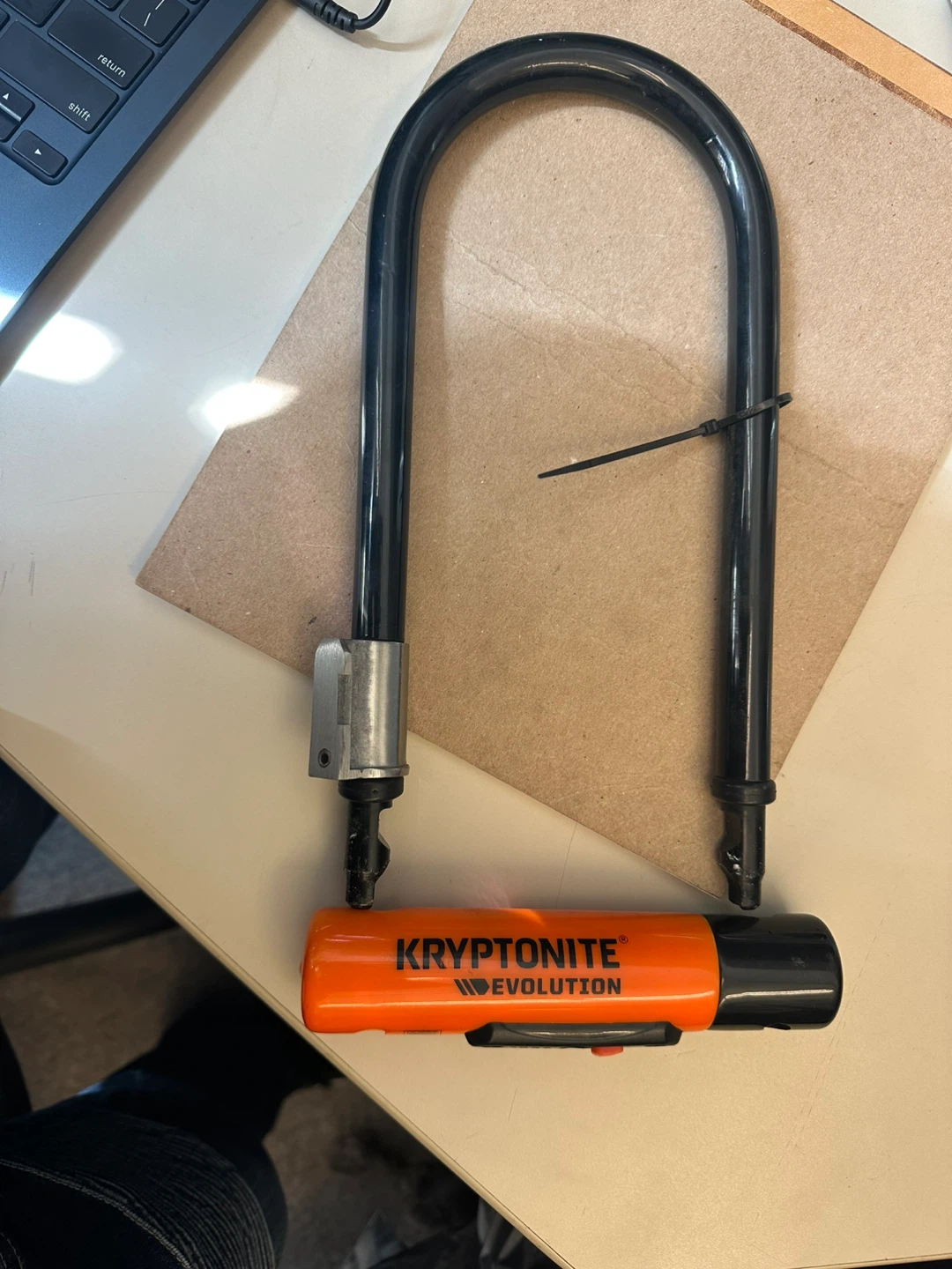 Kryptonite Evolution U-Lock - photo 2