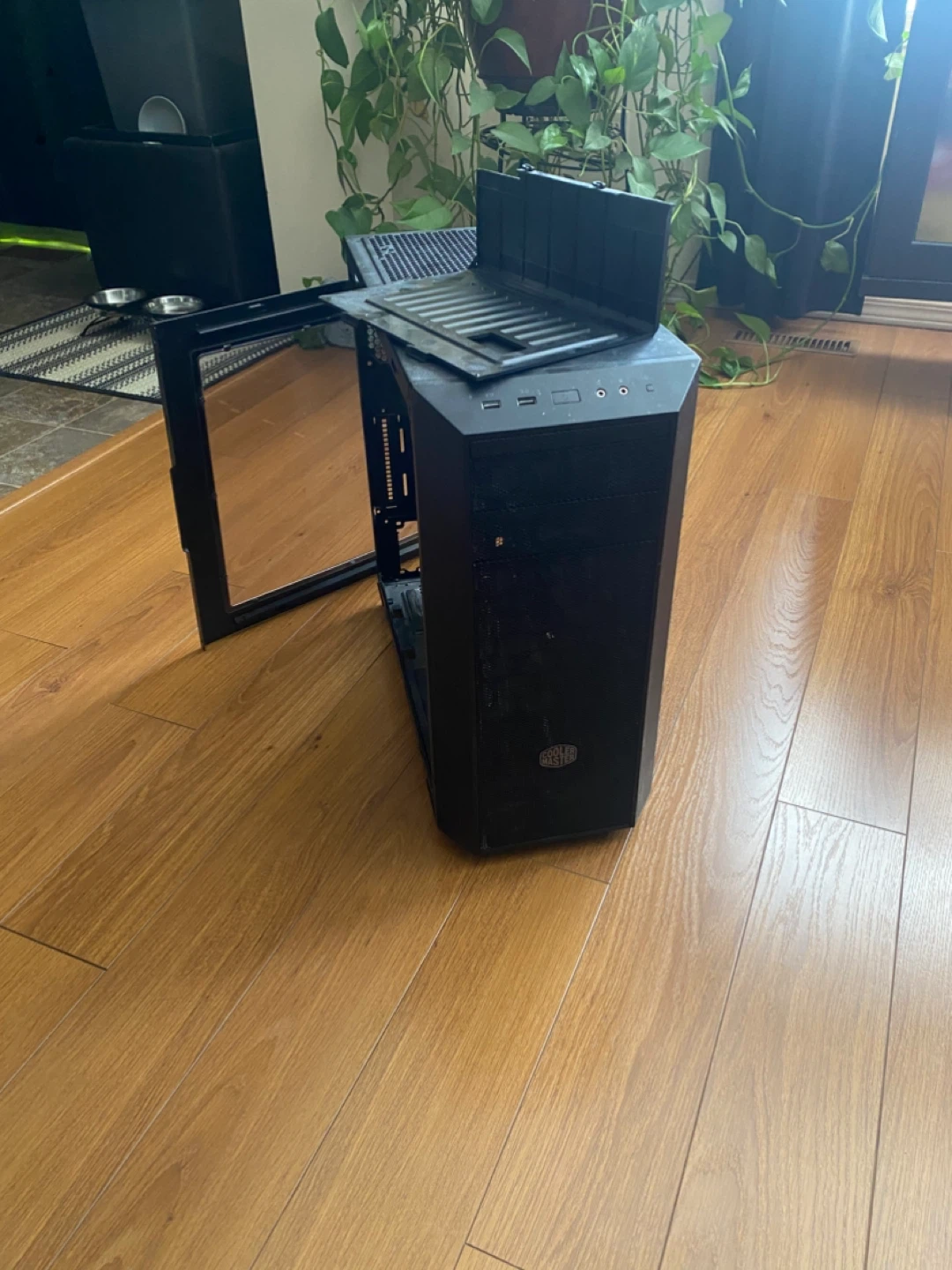 Cooler master case - photo 5