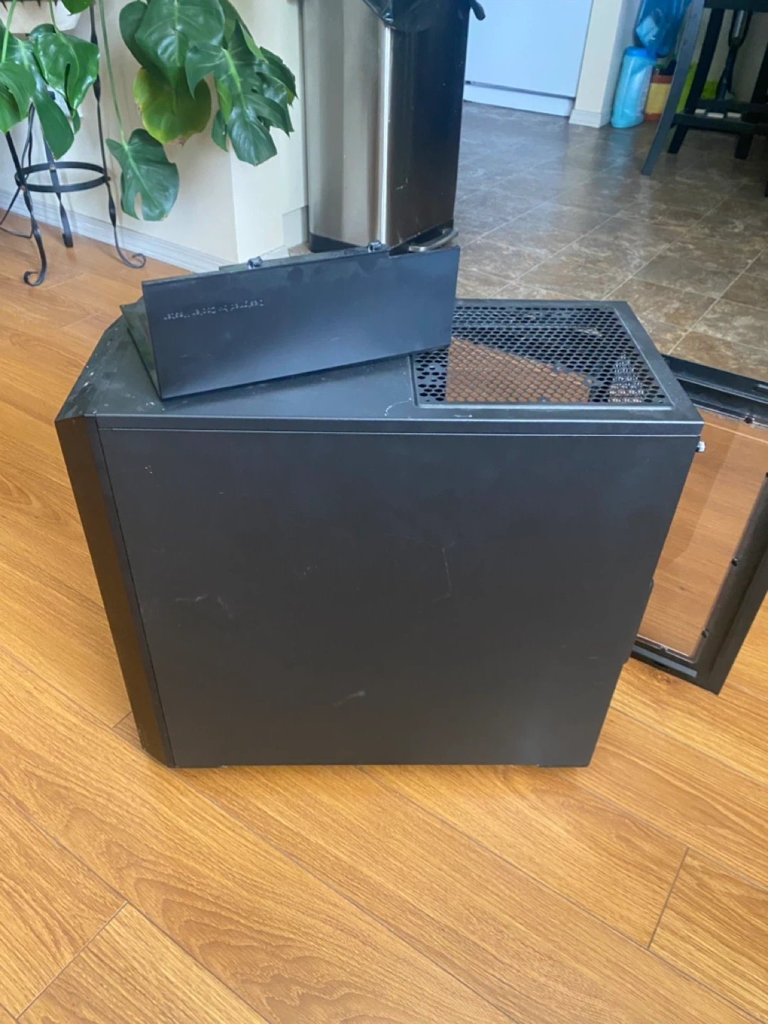 Cooler master case - photo 4
