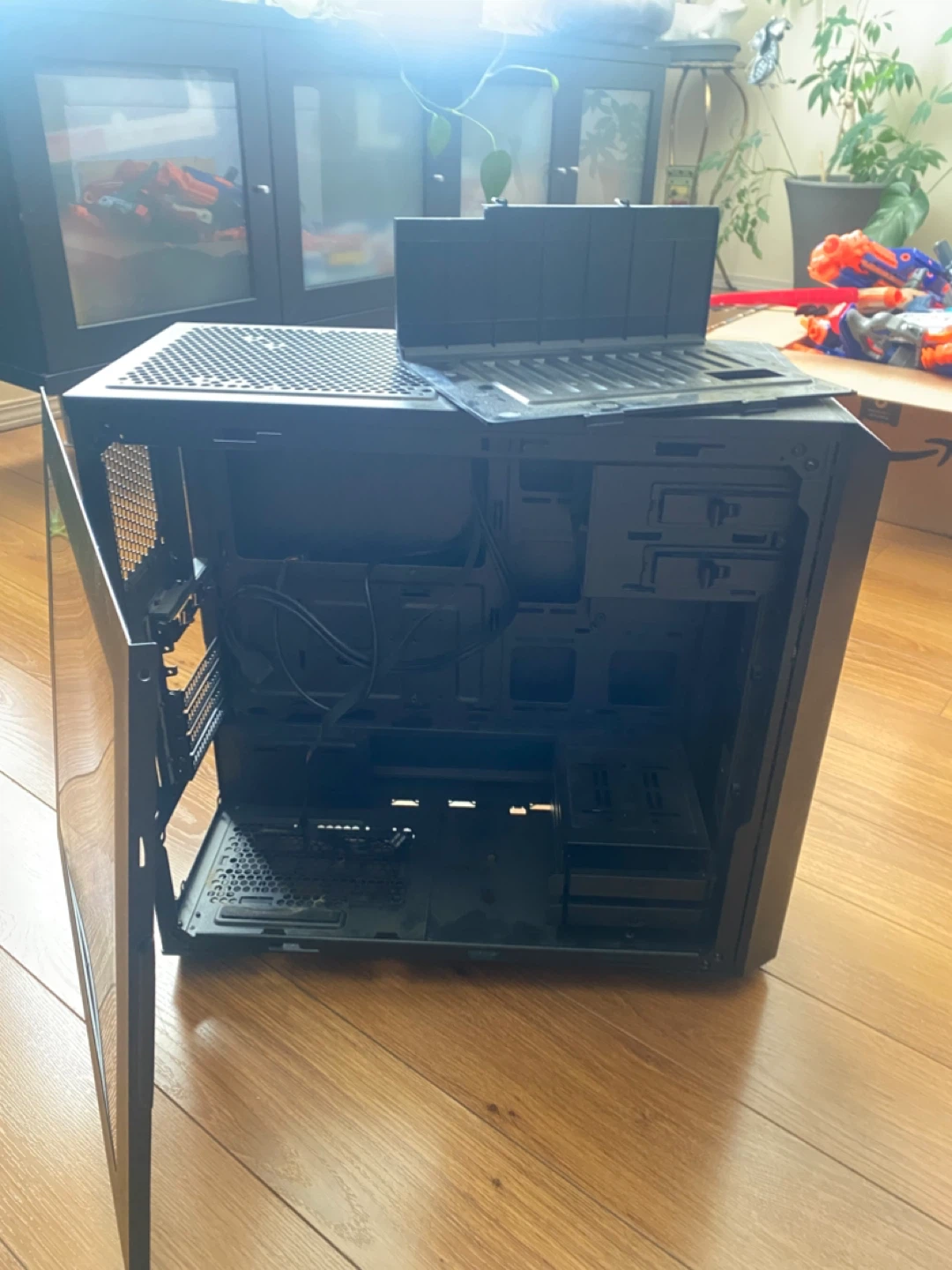 Cooler master case - photo 2