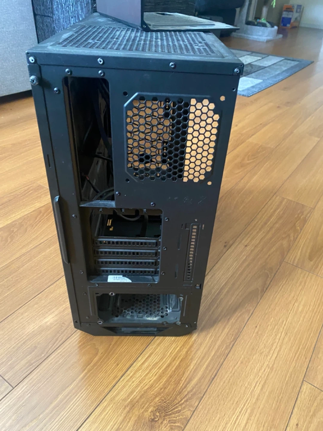 Cooler master case - photo 3