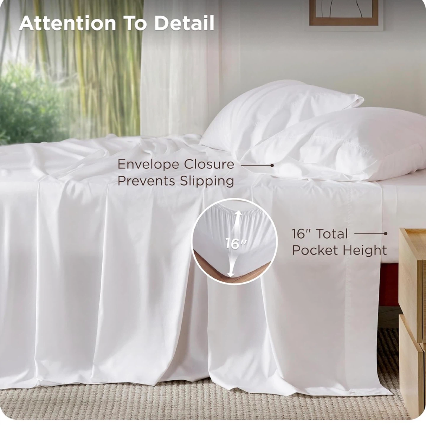 King Bed sheet set - photo 5