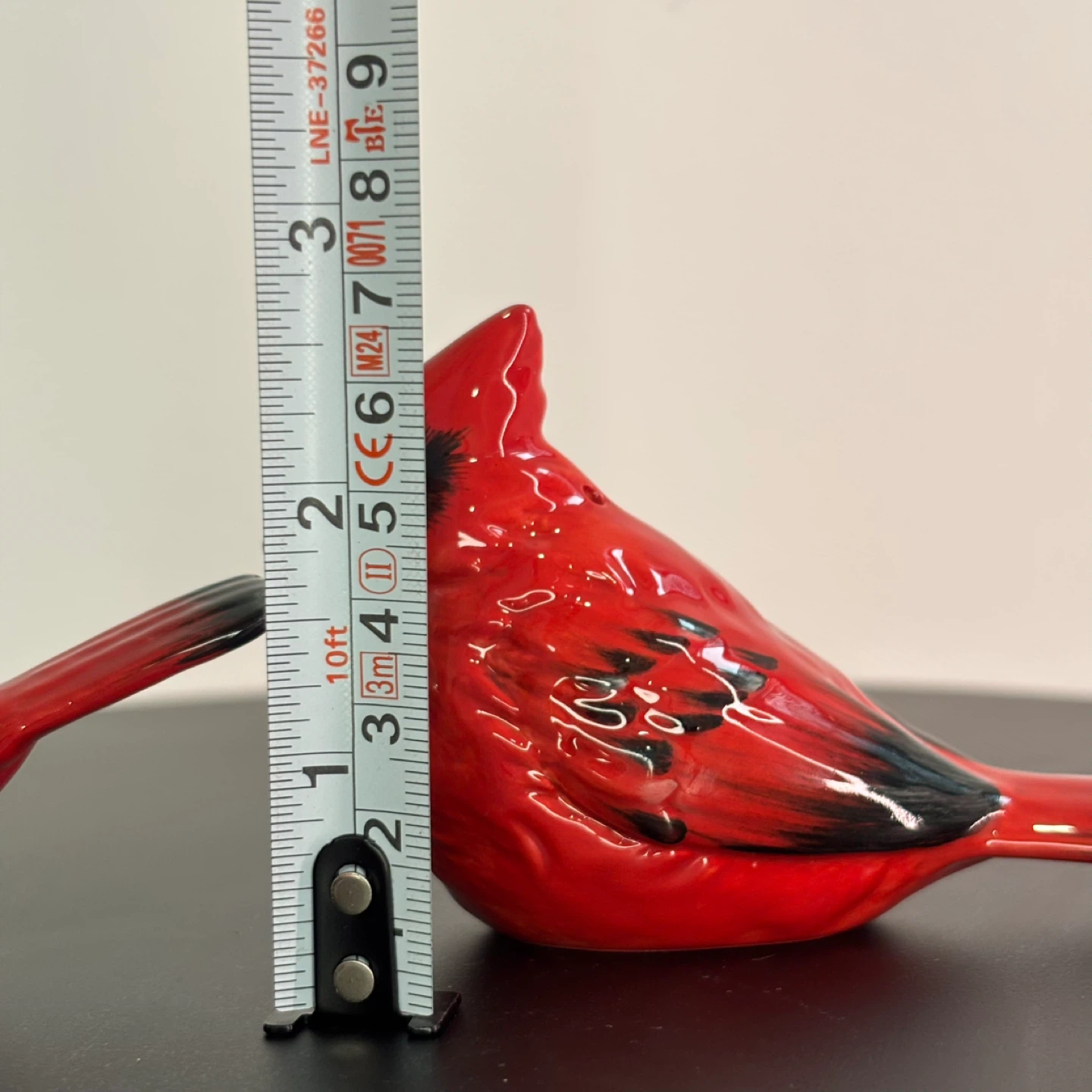 Red Cardinal Salt & Pepper Shakers - photo 5