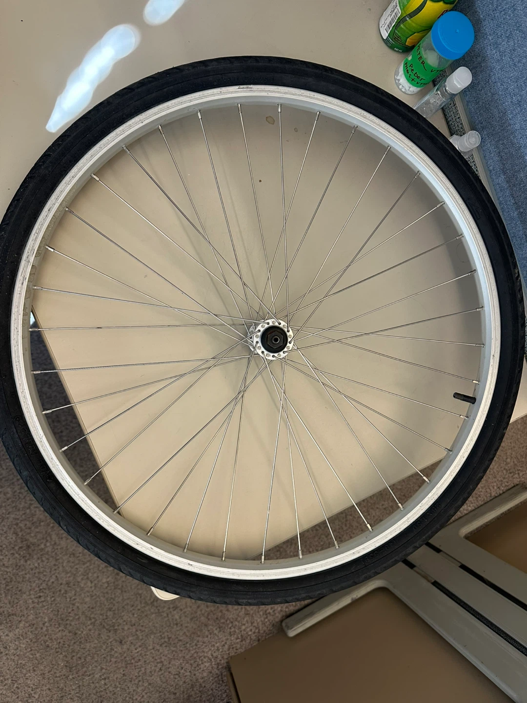Bicycle Wheel