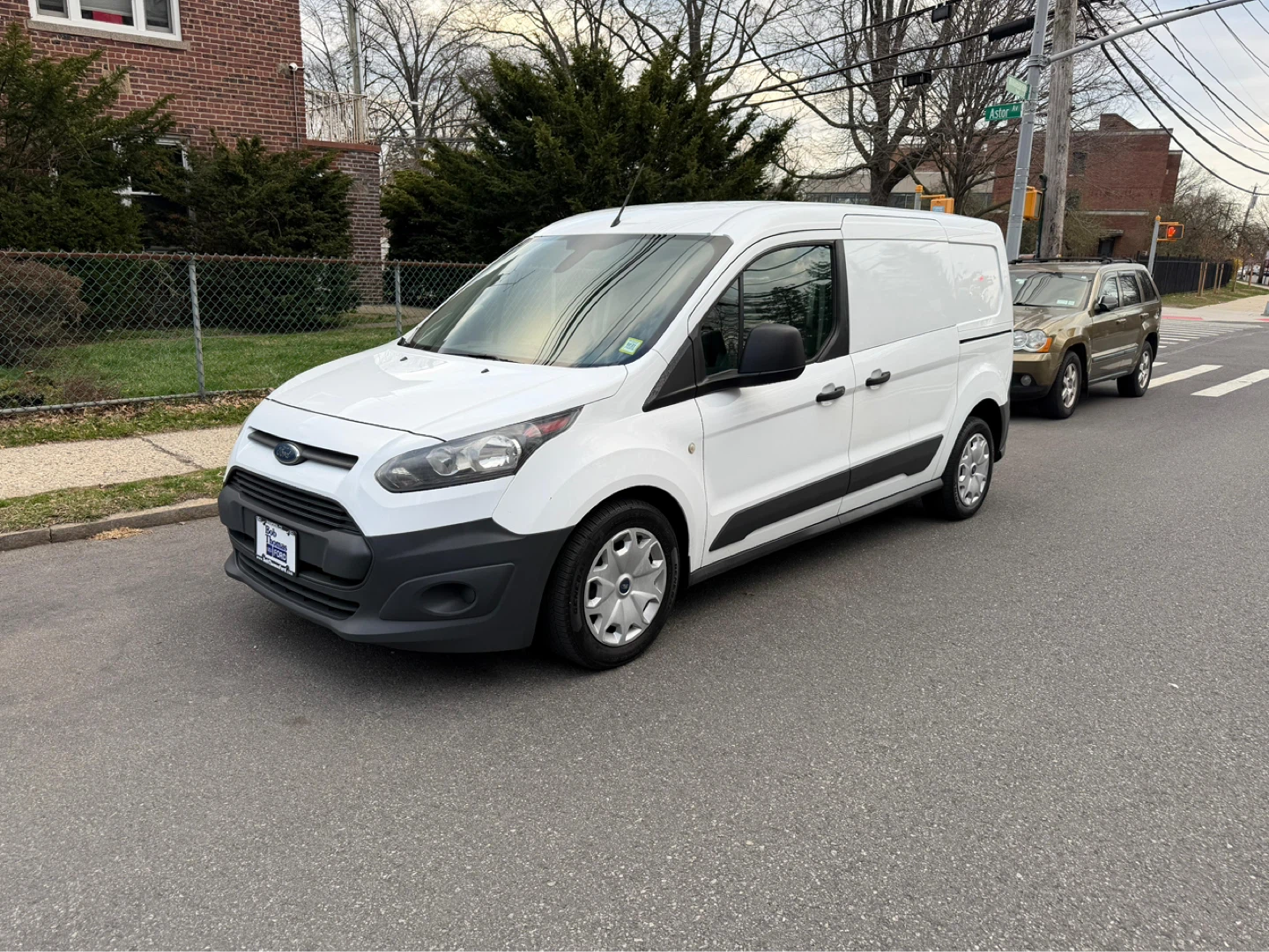 2017 Ford Transit Connect Cargo Van - photo 2