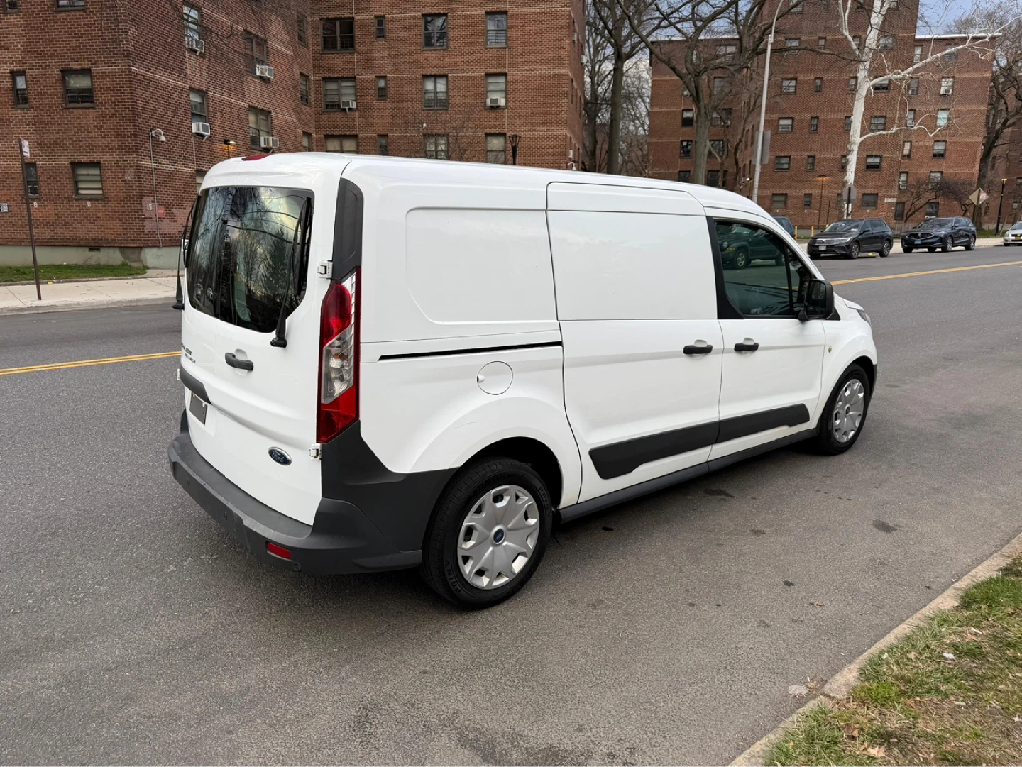2017 Ford Transit Connect Cargo Van - photo 4