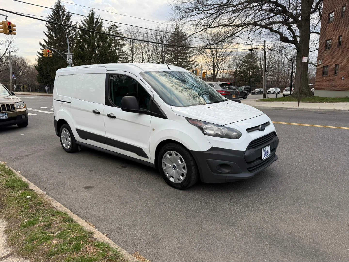 2017 Ford Transit Connect Cargo Van
