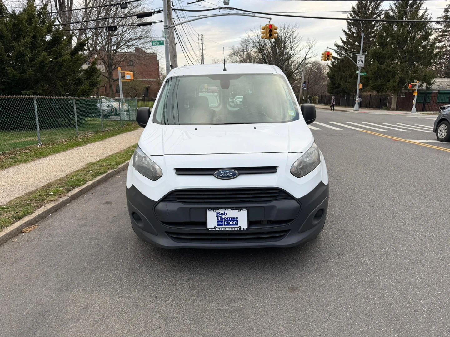 2017 Ford Transit Connect Cargo Van - photo 3
