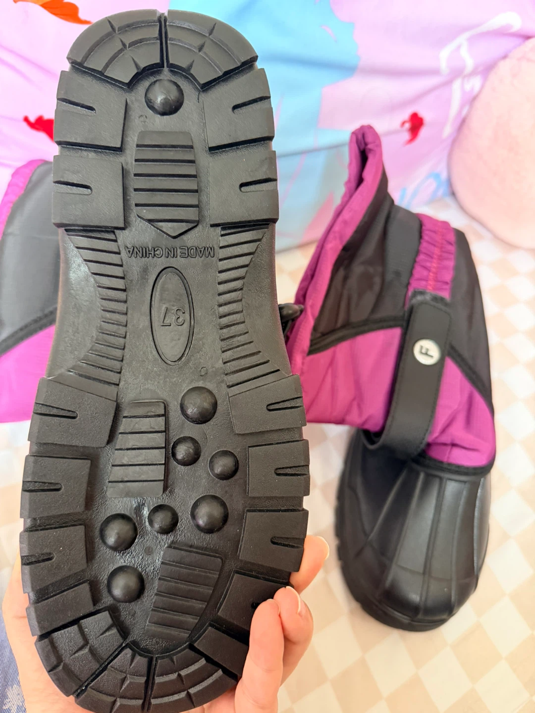Winter Boots Size 37 - photo 3