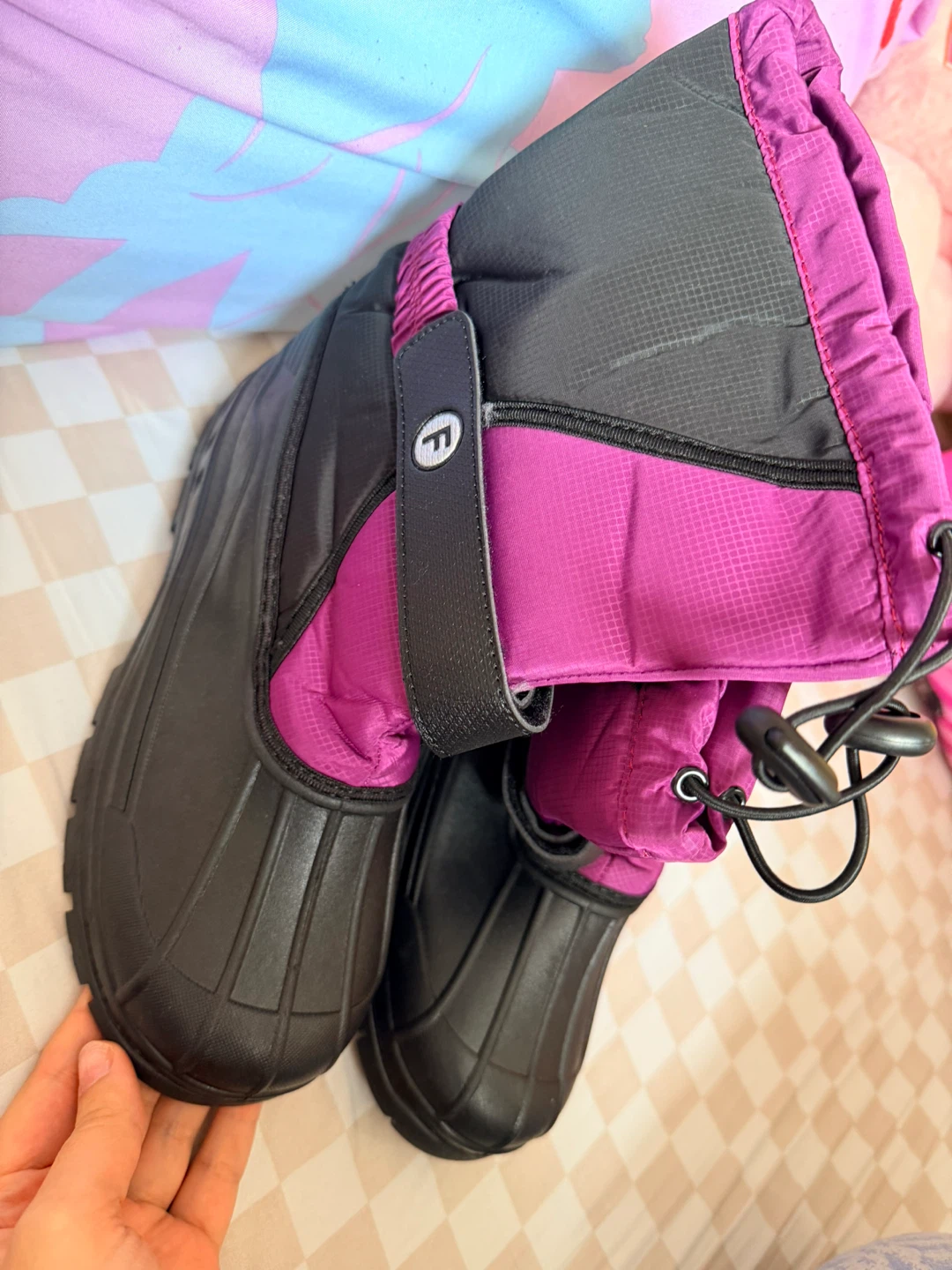 Winter Boots Size 37 - photo 2
