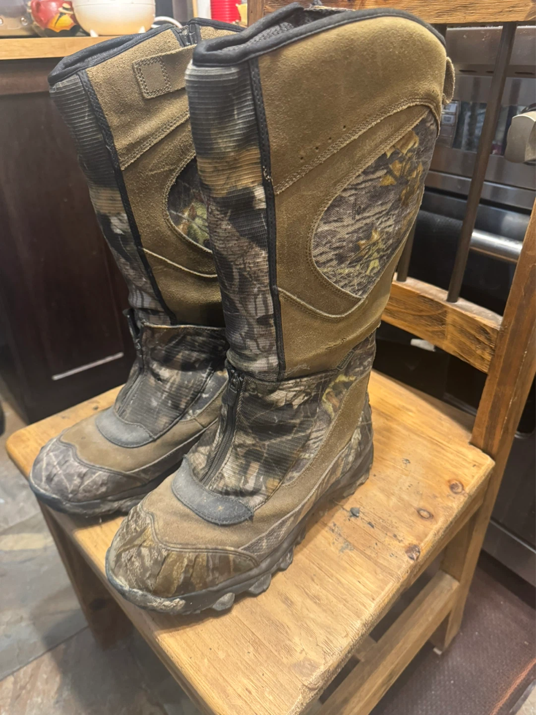 Irish Setter "Thinsulate Ultra" 1000 gram Hunting Boots - photo 2