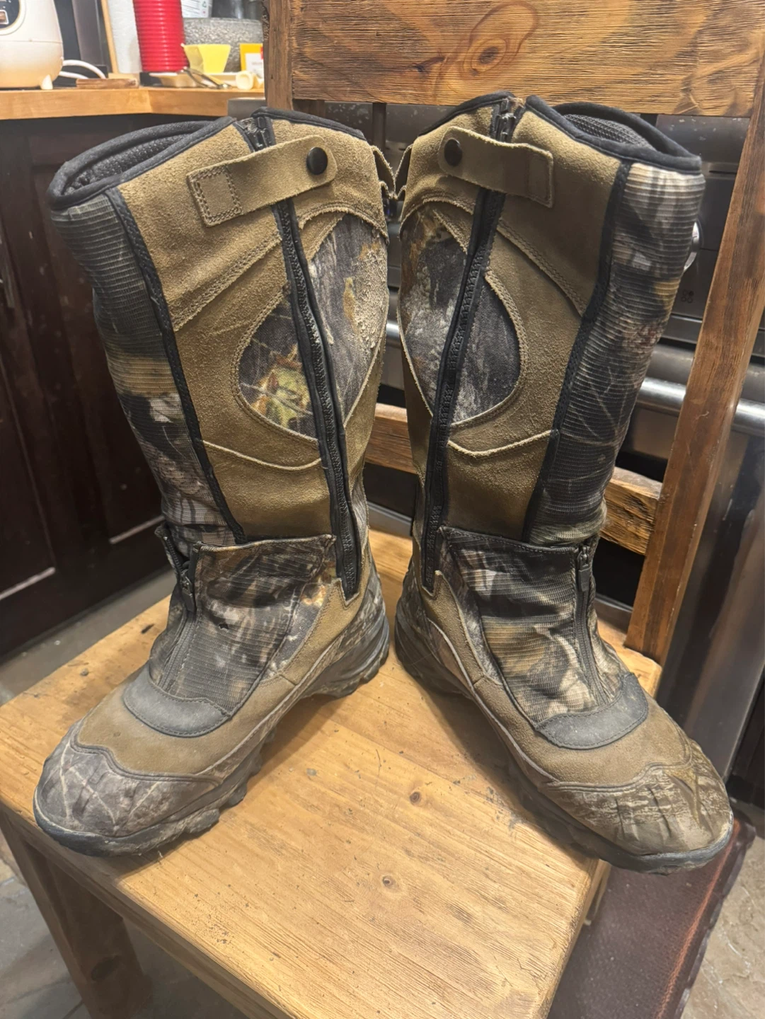 Irish Setter "Thinsulate Ultra" 1000 gram Hunting Boots