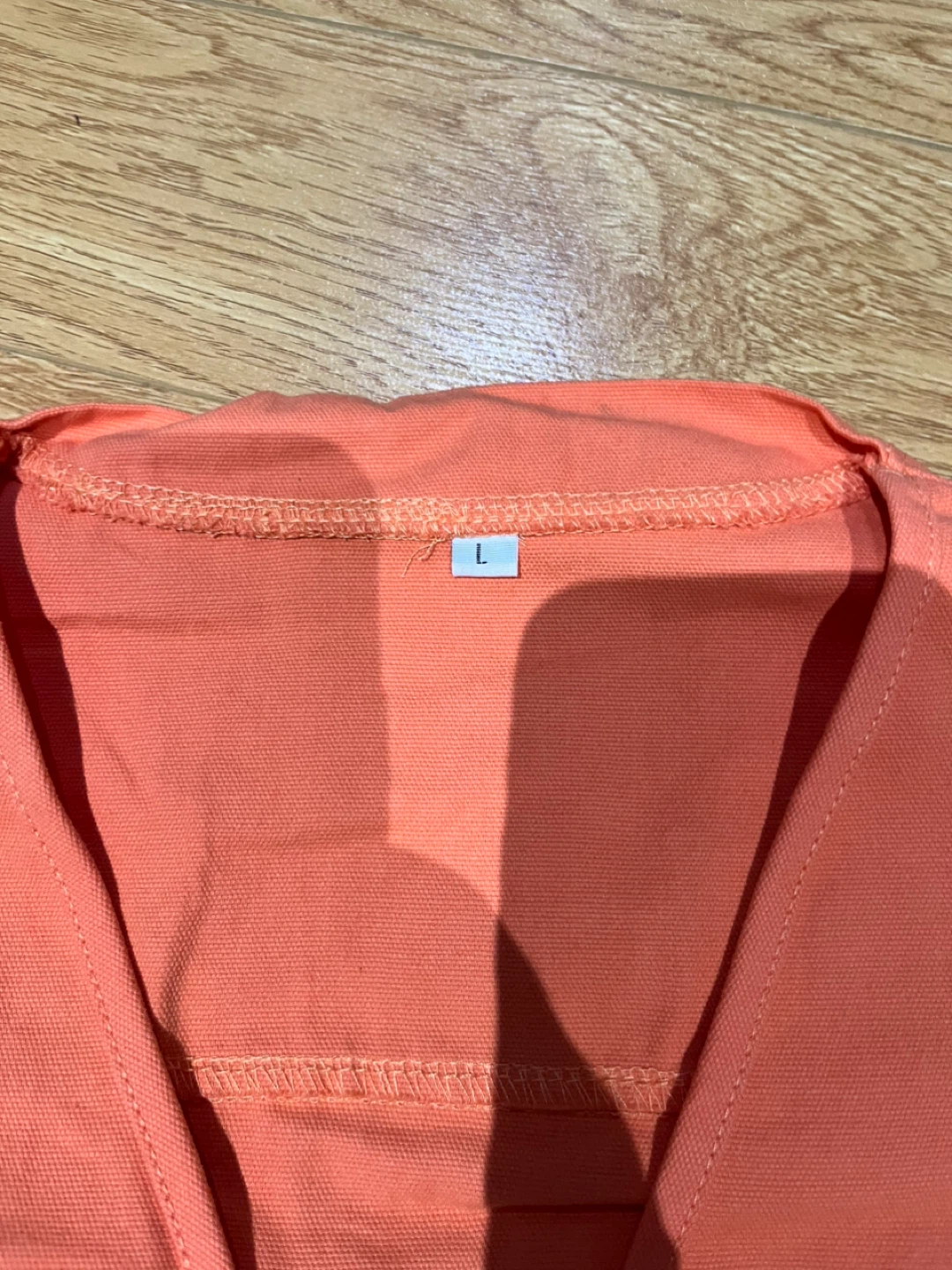 Carhartt  Safety Vest Size L Orange - photo 3