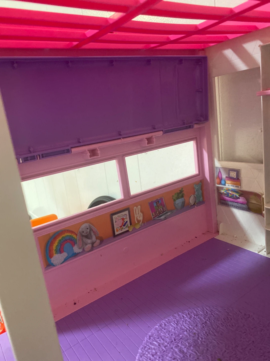 Barbie Dreamhouse Dollhouse - photo 5