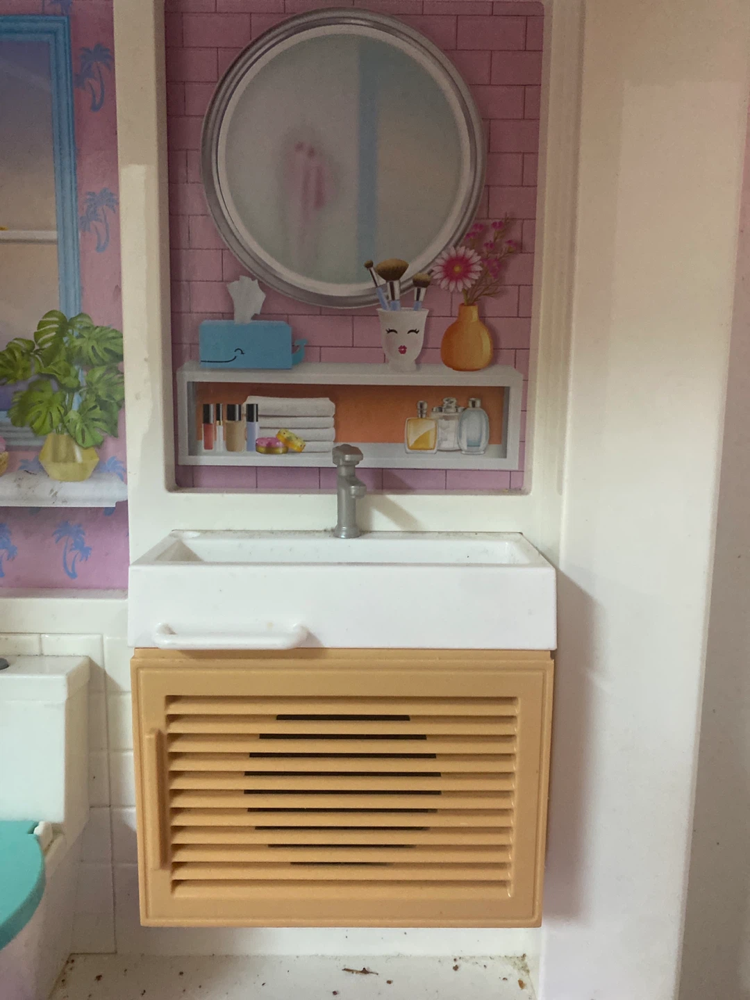 Barbie Dreamhouse Dollhouse - photo 4