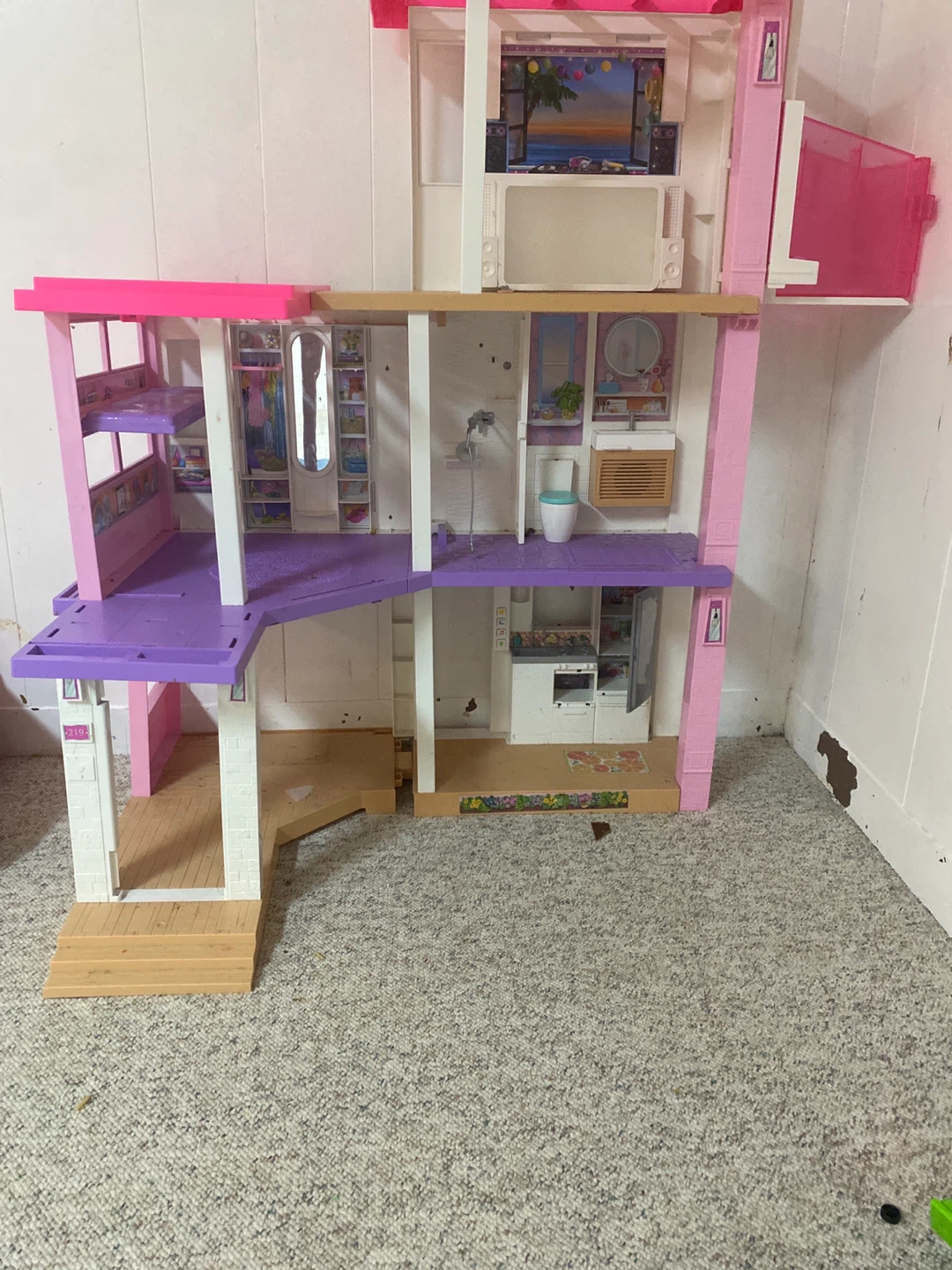 Barbie Dreamhouse Dollhouse