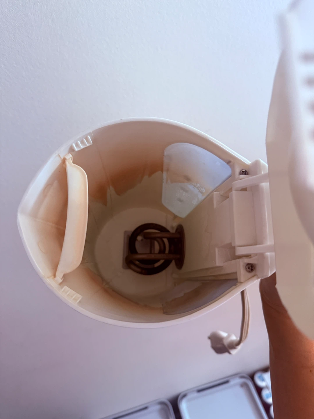 Water Filter Electric Kettle - photo 2